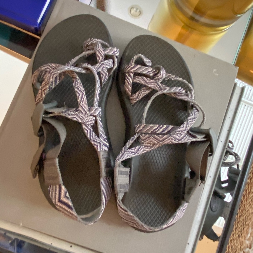 Chaco Classic Grey Sandal